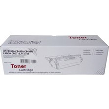 Printiks P1002, P1003, P1004, P1005, P1006, P1009-CB435A Muadil Toner