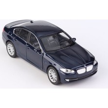 Welly Bmw 5 Serisi Diecast Çek Bırak Model Araba