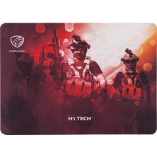 Hytech HY-XMPD35-1 25X35 cm Oyuncu Mouse Pad