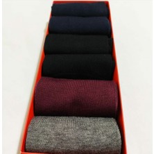 Yage Özel Üretim Exclusıve Bambu Erkek Çorap/socks