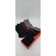 Yage Özel Üretim Exclusıve Bambu Erkek Çorap/socks