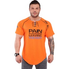 Big Sam Oval Kesim Temel Antrenman Tişörtü Big Sam 3249