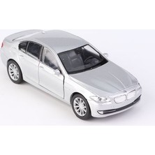 Welly Bmw 5 Serisi Diecast Çek Bırak Model Araba