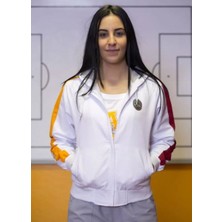 Galatasaray Lisanslı Mikro Kumaş Kadın Eşofman Takımı
