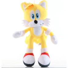 Jıngba Sonic Boom Tails 30 cm Orijinal Sonic