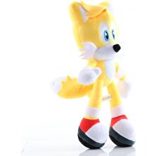 Jıngba Sonic Boom Tails 30 cm Orijinal Sonic