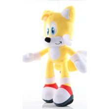 Jıngba Sonic Boom Tails 30 cm Orijinal Sonic