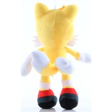 Jıngba Sonic Boom Tails 30 cm Orijinal Sonic