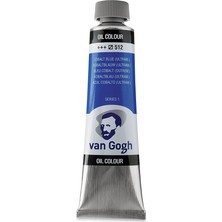 Van Gogh Yağlı Boya 40 ml Cobalt Blue Ultramarine