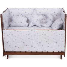 Sluupy  Baby Star Uyku Seti 60x120 cm 12 Parça