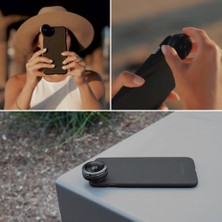 Sandmarc Balıkgözü Lens Apple iPhone 12 Pro Max