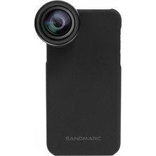 Sandmarc Geniş Açı Lens Apple iPhone 12