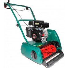Allett Classic 17L Benzinli Silindirik Bıçaklı Çim Kesme Makinesi