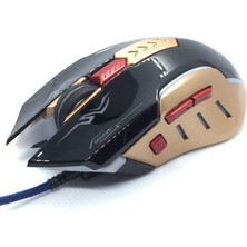 PL-1624 Optical Gaming Mouse