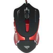 PL-1640 Optical Gaming Mouse