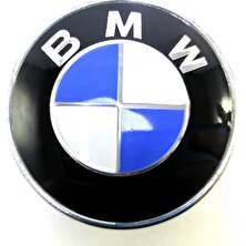 Behin Desing Bmw Jant Göbek Arması F10-F30 (4ADET)