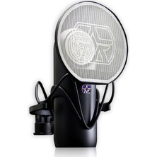 Aston Element Bundle Stüdyo Kayıt Mikrofonu (Shock Mount + Pop Filter)