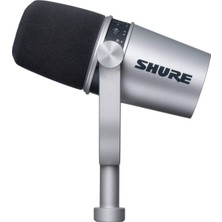 Shure Mv7 Premium Podcast Mikrofonu