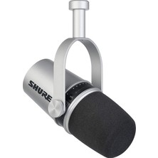 Shure Mv7 Premium Podcast Mikrofonu