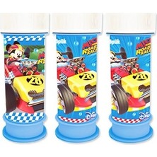 Balonevi Mickey Mause Köpük Baloncuk 3 Adet