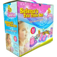 Güçlü Toys Selena Çay Seti 30 Parça 4881