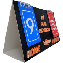 hepenuygun Skorbord - Tüm Kutu Oyunları Için Skorbord