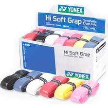 Yonex AC420 Hi-Soft Badminton Raket Gripi Sarı