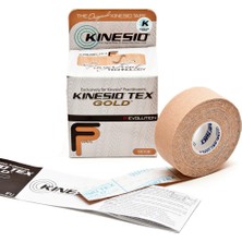 Kinesio Tex Gold Fp 2,5CMX5M Ten Sporcu Bandı Gkt 15014