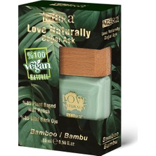 Mara Love Naturally Doğal Vegan Oje 15ML Bambu