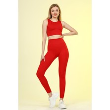 Formactive Dikişsiz Fitilli Tayt