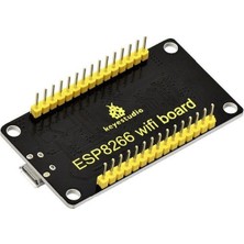 Keyestudio ESP8266 ESP-12F CH340G Wifi Modülü Arduino Nodemcu Kartı - Kablo Dahildir