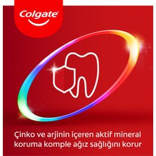 Colgate Total Gelişmiş Beyazlık Diş Macunu 150 ml