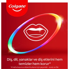 Colgate Total Gelişmiş Beyazlık Diş Macunu 150 ml