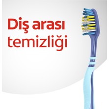 Colgate Zig Zag Diş Arası TemizliğiOrta Diş Fırçası 1+1