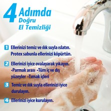 Protex Bitki Özlü Koruma Antibakteriyel Sıvı Sabun 300 ml