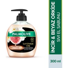 Palmolive Luminous Oils İncir Yağı Sıvı Sabun 300 ml