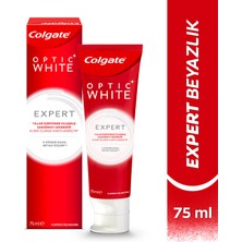 Colgate Optic White Expert White Diş Macunu 75 ml