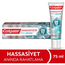 Colgate Hassasiyete Pro Çözüm Anında Rahatlama Sensitive Pro Relief Diş Macunu 75 ml