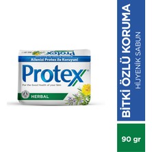 Protex Herbal Kalıp Sabun 90 GR X 2 Adet