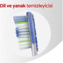 Colgate 360 Diş Arası Temizliği Diş Fırçası Orta 1+1