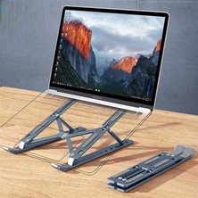 My Black Tablet Notebook Tutucu Stand Siyah - Beyaz