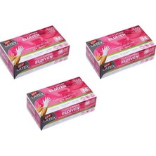 Roll-Up Roll Up Eldiven 3 x 300 Adet