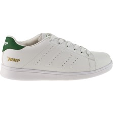 Jump 15306 G Stan Bağlı-Yeşil Spor Ayakkabı