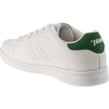 Jump 15306 G Stan Bağlı-Yeşil Spor Ayakkabı