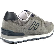 Hammer Jack Peru M Büyük Gri Erkek Sneaker 102 19250-MB-297