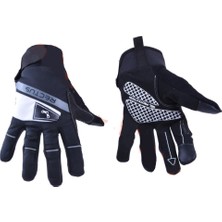 Motospartan Motosiklet & Bisiklet Soft Kumaş Kapalı Kışlık Eldiven R-632 M Beden Korumasız Rectus