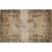 Sempati Halı El Dokuma Eskitme Halı 190 x 296 cm 7502