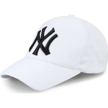 Eleven Market Ny New York Yankees Nakışlı Kep Şapka