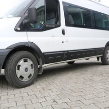 Cappafe Ford Transit Dodik Seti Abs Mat Siyah K.ş. 12 Parça 2006-2013