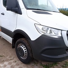 Cappafe Mercedes Sprinter W908 Çamurluk Dodik Seti Uv Katkılı Abs 4 Parça 2020->